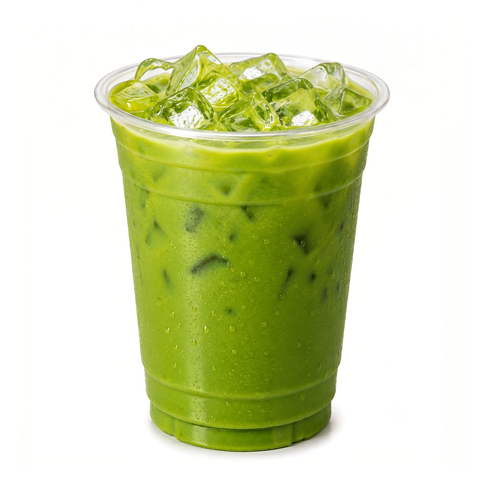ชาเขียวโบราณ Traditional Green Tea
